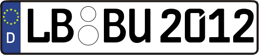 LB-BU2012