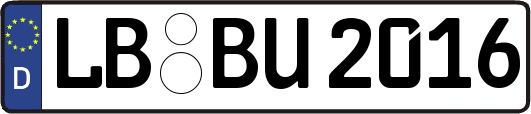 LB-BU2016