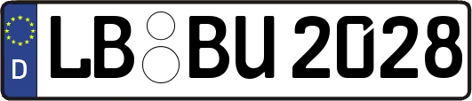 LB-BU2028