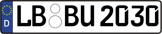 LB-BU2030