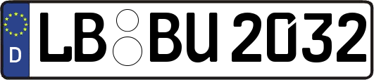 LB-BU2032