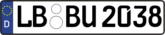 LB-BU2038