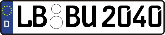 LB-BU2040