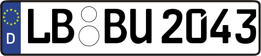 LB-BU2043