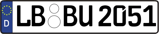 LB-BU2051