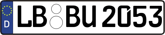 LB-BU2053