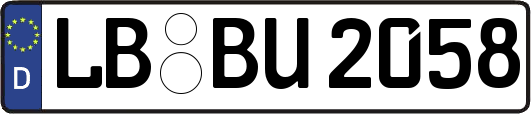 LB-BU2058