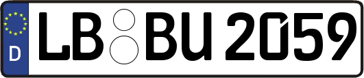 LB-BU2059