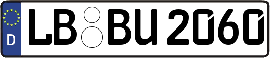 LB-BU2060