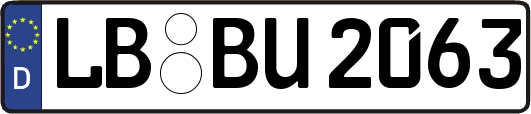 LB-BU2063
