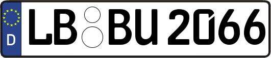 LB-BU2066