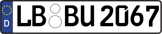 LB-BU2067