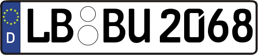 LB-BU2068