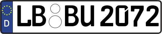 LB-BU2072