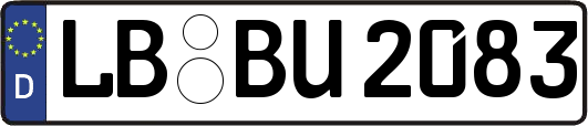 LB-BU2083