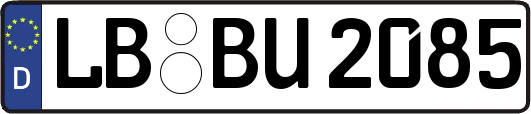 LB-BU2085