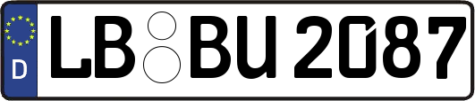 LB-BU2087