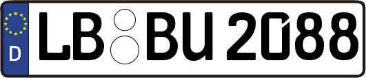 LB-BU2088