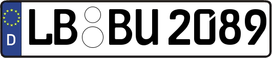 LB-BU2089