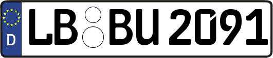 LB-BU2091