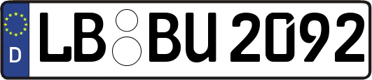 LB-BU2092