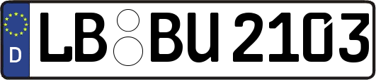 LB-BU2103