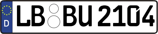 LB-BU2104