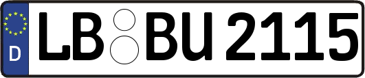 LB-BU2115