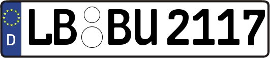 LB-BU2117