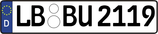 LB-BU2119