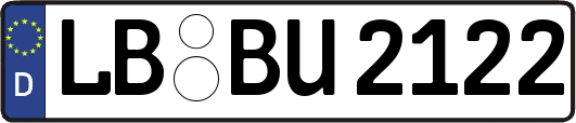 LB-BU2122