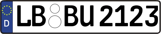 LB-BU2123
