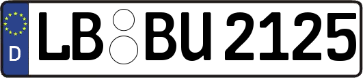 LB-BU2125