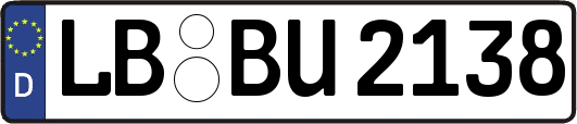 LB-BU2138