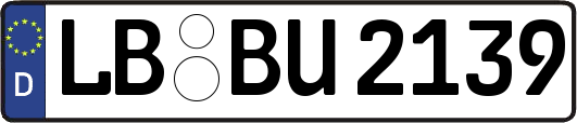 LB-BU2139