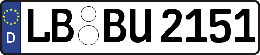 LB-BU2151