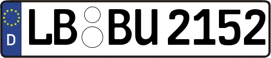 LB-BU2152