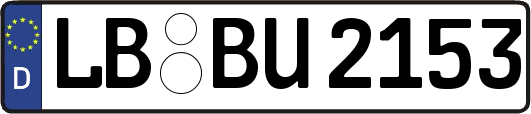 LB-BU2153