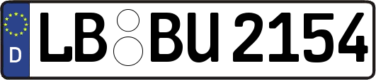 LB-BU2154