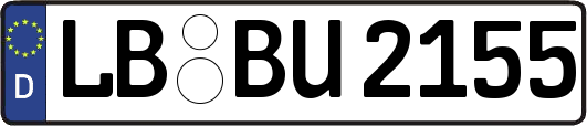 LB-BU2155
