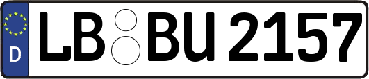 LB-BU2157