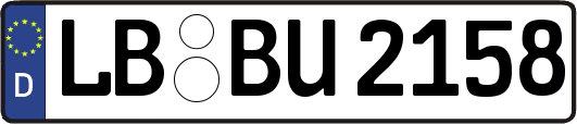 LB-BU2158