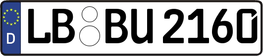 LB-BU2160