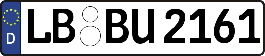 LB-BU2161