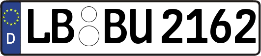 LB-BU2162