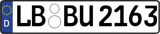 LB-BU2163