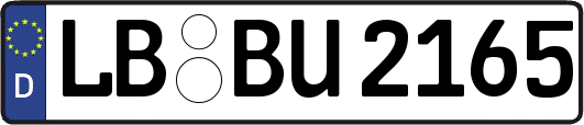 LB-BU2165