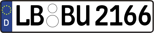 LB-BU2166