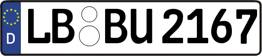LB-BU2167