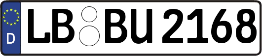 LB-BU2168